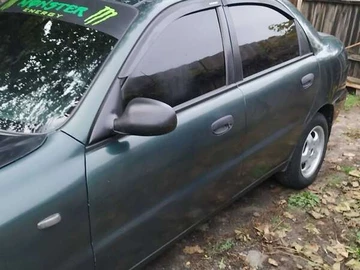 Авто Daewoo Sens 2003 № 8157823