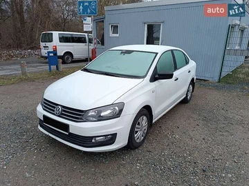 Авто Volkswagen Polo 2018 № 8157824