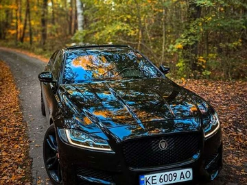 Авто Jaguar Xf 2016 № 8157826