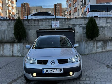 Авто Renault Megane 2004 № 8157840
