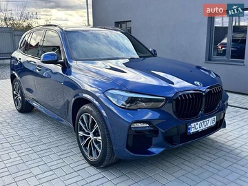 Авто BMW X5 2018 № 8157841