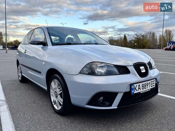 Авто SEAT Ibiza 2004 № 8157854