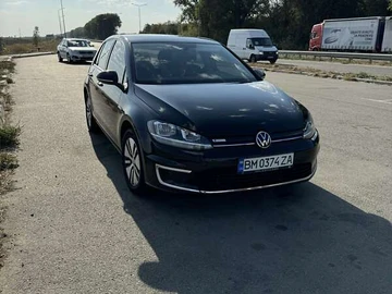 Авто Volkswagen E-Golf 2019 № 8157856