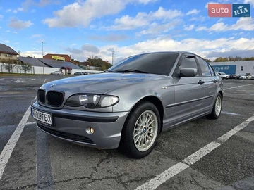 Авто BMW 3 Series 2003 № 8157861