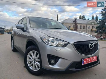 Авто Mazda Cx-5 2013 № 8157862