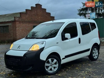 Авто Citroen Nemo 2012 № 8157872