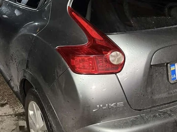 Авто Nissan Juke 2011 № 8157874