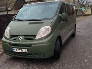 Авто Renault Trafic 2006 № 8157887