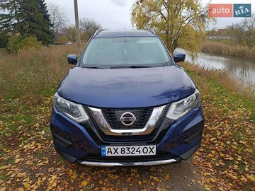 Авто Nissan Rogue 2017 № 8157888