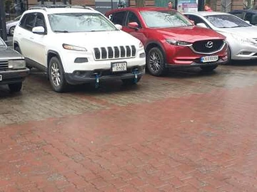 Авто Jeep Cherokee 2015 № 8157892