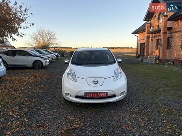 Авто Nissan Leaf 2014 № 8157896