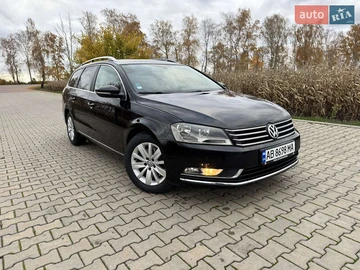 Авто Volkswagen Passat 2011 № 8157897