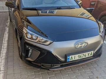 Авто Hyundai Ioniq 2019 № 8157912
