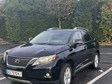 Авто Lexus Rx 2009 № 8157913