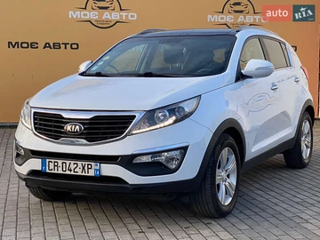 Авто KIA Sportage 2013 № 8157921