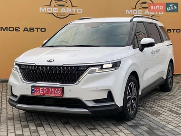Авто KIA Carnival 2021 № 8157922