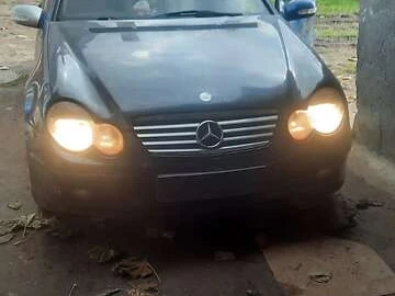 Авто Mercedes Cl-Class 2003 № 8157930