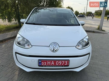 Авто Volkswagen E-Up 2014 № 8157932