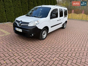 Авто Renault Kangoo 2014 № 8157950