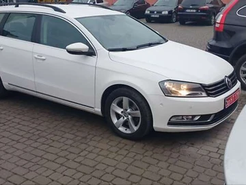 Авто Volkswagen Passat 2013 № 8157951