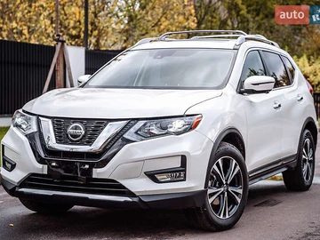 Авто Nissan Rogue 2018 № 8157954