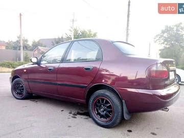 Авто Daewoo Lanos 2009 № 8157975