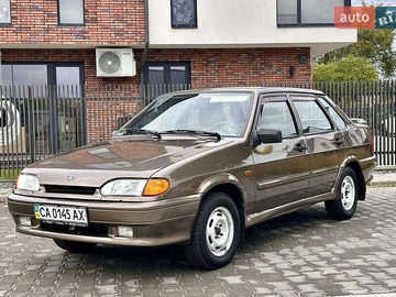 Авто ВАЗ 2115 Samara 2008 № 8157977