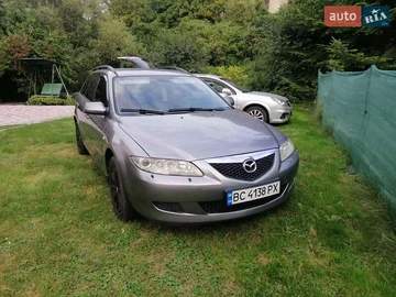Авто Mazda 6 2005 № 8157979
