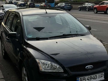 Авто Ford Focus 2007 № 8157980