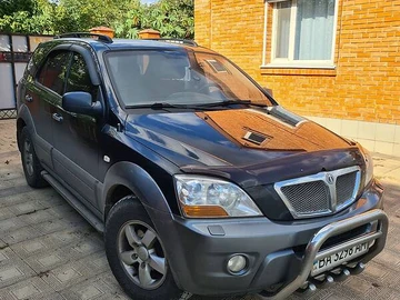 Авто KIA Sorento 2008 № 8157982