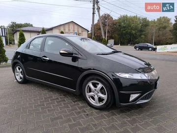 Авто Honda Civic 2008 № 8158005