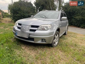 Авто Mitsubishi Outlander 2008 № 8158006