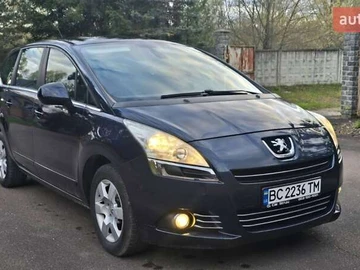 Авто Peugeot 5008 2011 № 8158010