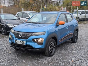 Авто Dacia Spring 2021 № 8158011