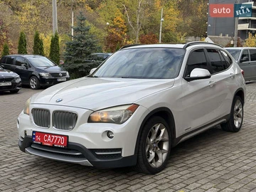 Авто BMW X1 2012 № 8158012
