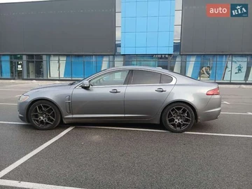 Авто Jaguar Xf 2009 № 8158013