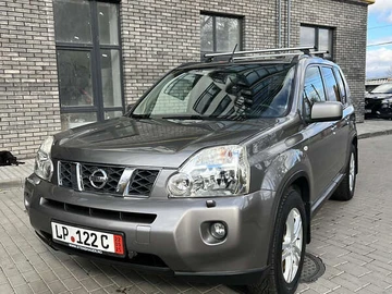 Авто Nissan X-Trail 2008 № 8158014