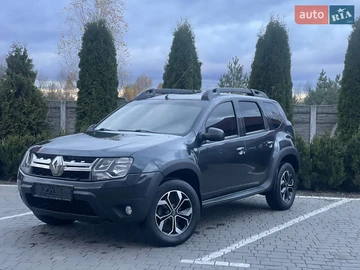 Авто Renault Duster 2016 № 8158016