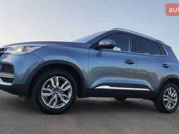 Авто Chery Tiggo 4 2021 № 8158017