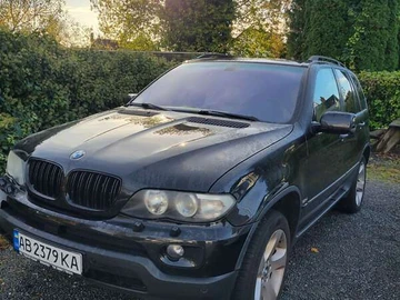Авто BMW X5 2005 № 8158018