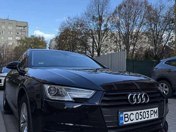 Авто Audi A4 2016 № 8158020