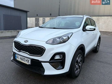 Авто KIA Sportage 2019 № 8158021