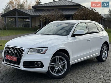 Авто Audi Q5 2017 № 8158023