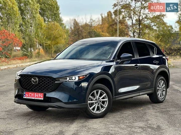 Авто Mazda Cx-5 2023 № 8158026