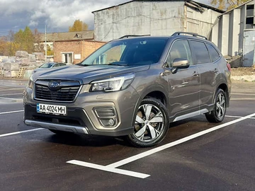 Авто Subaru Forester 2020 № 8158028