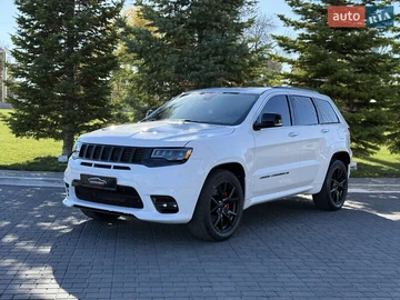 Авто Jeep Grand Cherokee 2022 № 8158029