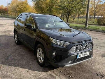 Авто Toyota Rav4 2019 № 8158031