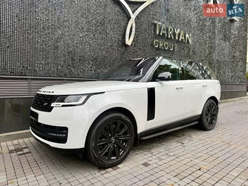 Авто Land Rover Range Rover 2022 № 8158034