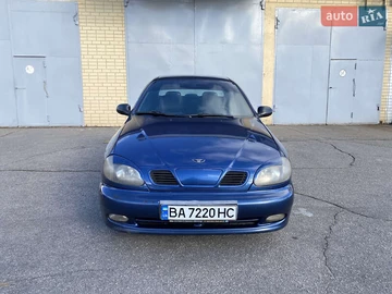 Авто Daewoo Lanos 2005 № 8158073