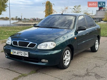 Авто Daewoo Lanos 2007 № 8158074